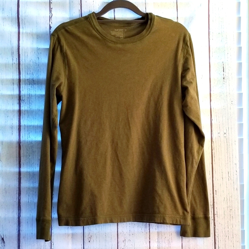 Men's Small Old Navy Longsleeve